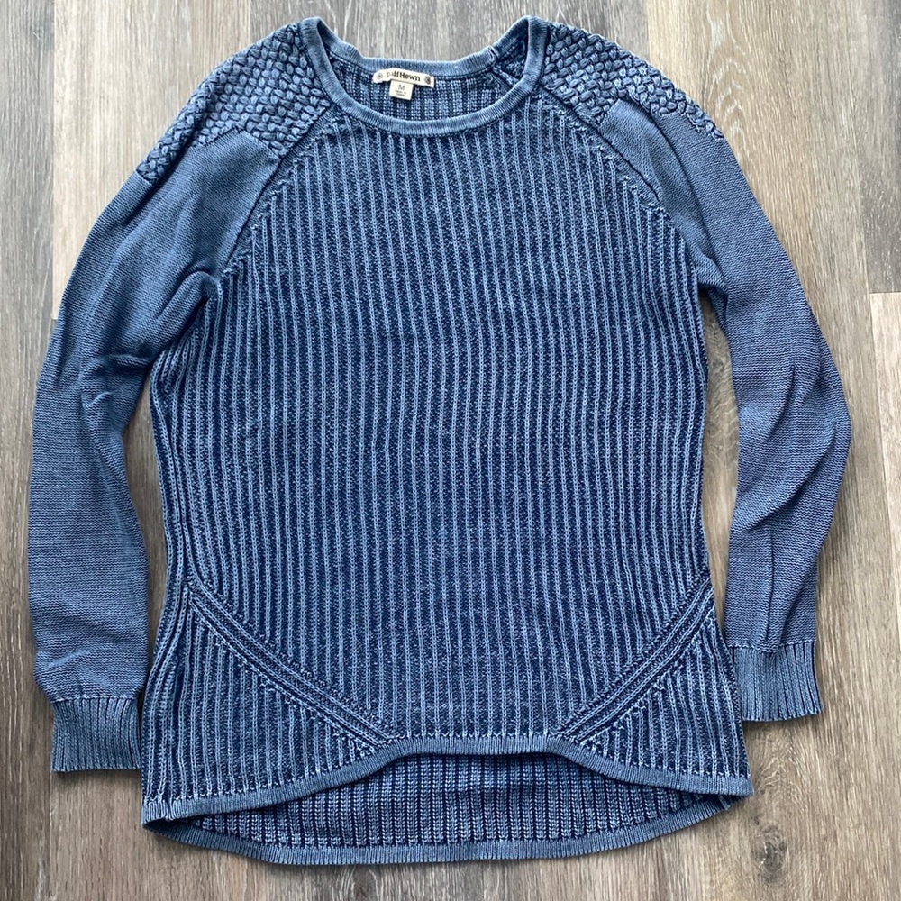 Ruff Hewn Textured Sweater